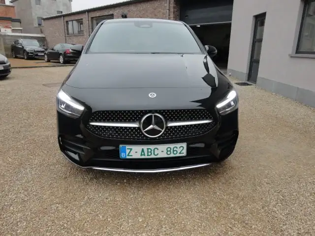 Mercedes-Benz B 250 B 250 e AMG Line