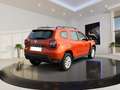 Dacia Duster Comfort SHZ LED TCe 130 96 kW (131 PS), Schaltg... Portocaliu - thumbnail 3