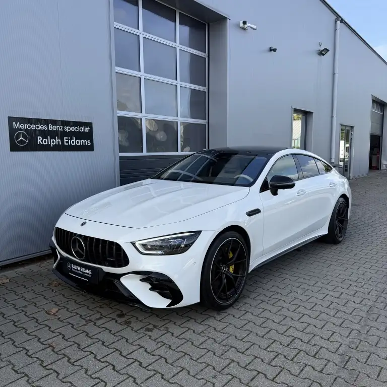 Mercedes-Benz AMG GT 2024 из Европы — купить под ключ