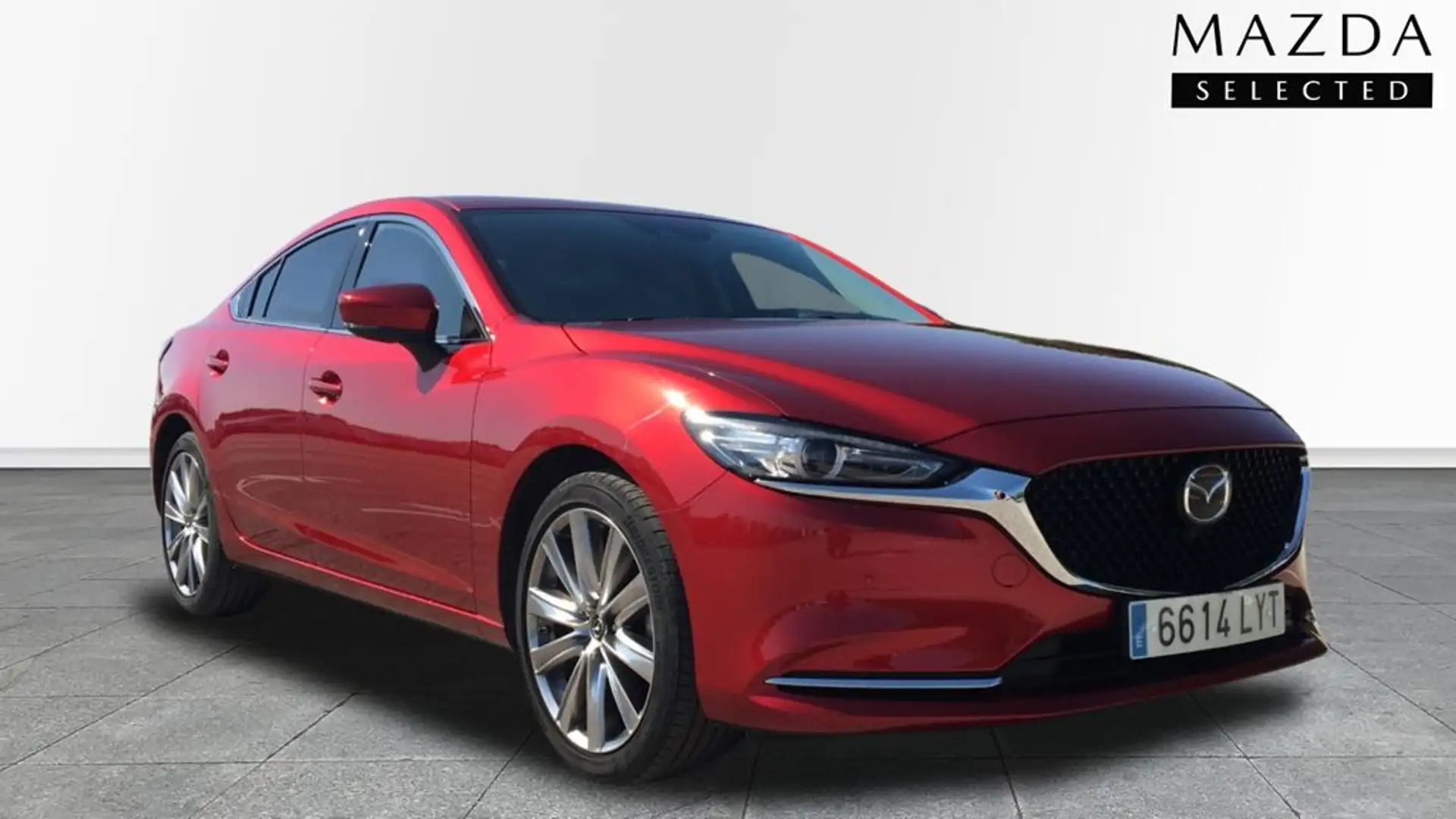 Mazda 6 2.0 Skyactiv-G Zenith - 1