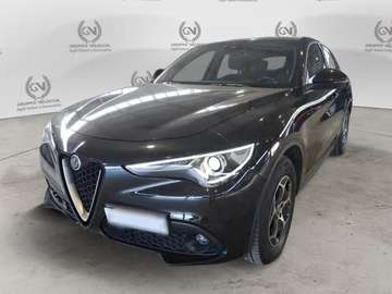 Stelvio 2.2 Turbodiesel 190 CV AT8 Q4 Super Busin