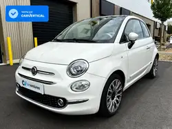 Fiat 500 Fiat 500 1.2 69 ch LOUNGE