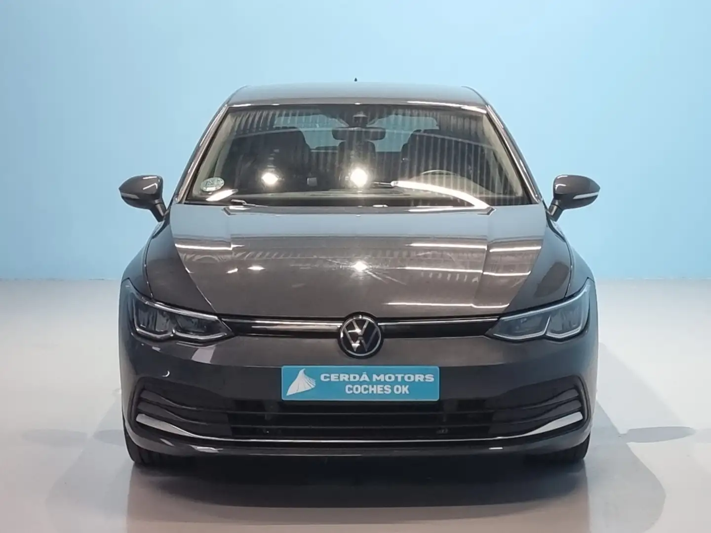 Volkswagen Golf 1.0 TSI 81kW Gris - 2