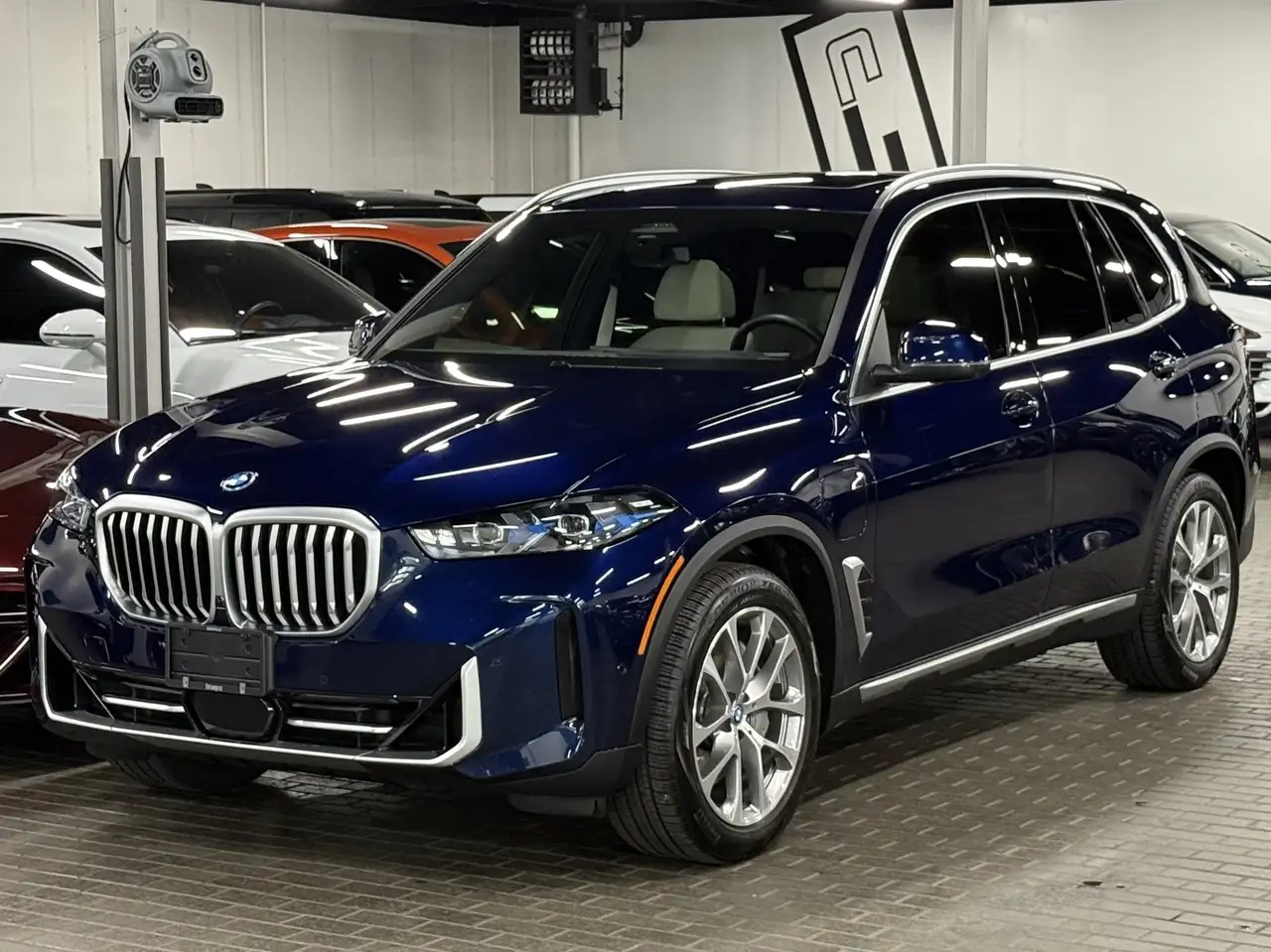 2025 BMW X5