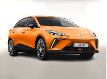 MG4 51 kWh Standard 350Km autonomie