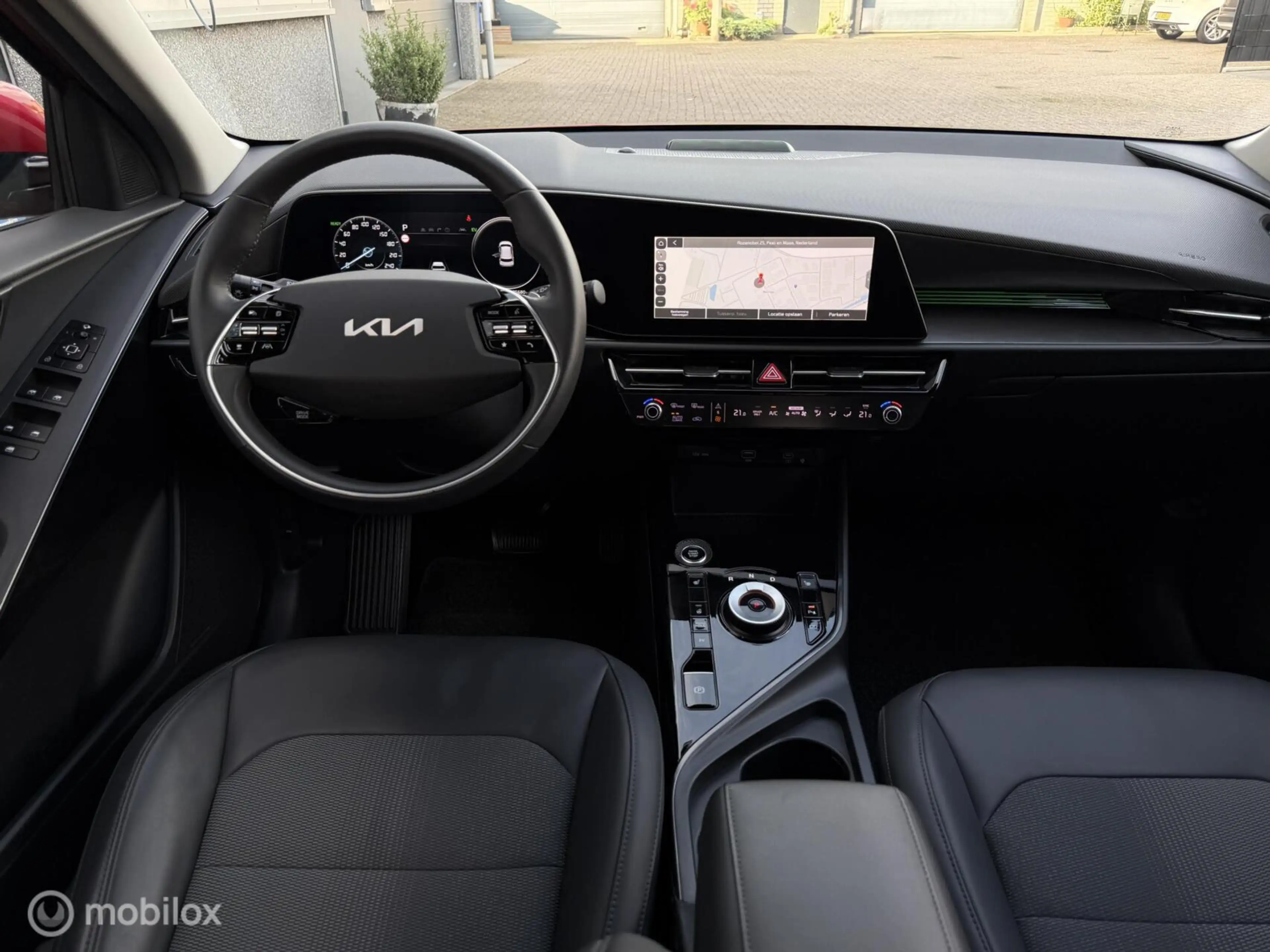 Kia Niro 1.6 GDi PHEV DynamicPlusLine Acc Trekhaak Stoel-/s — photo 6
