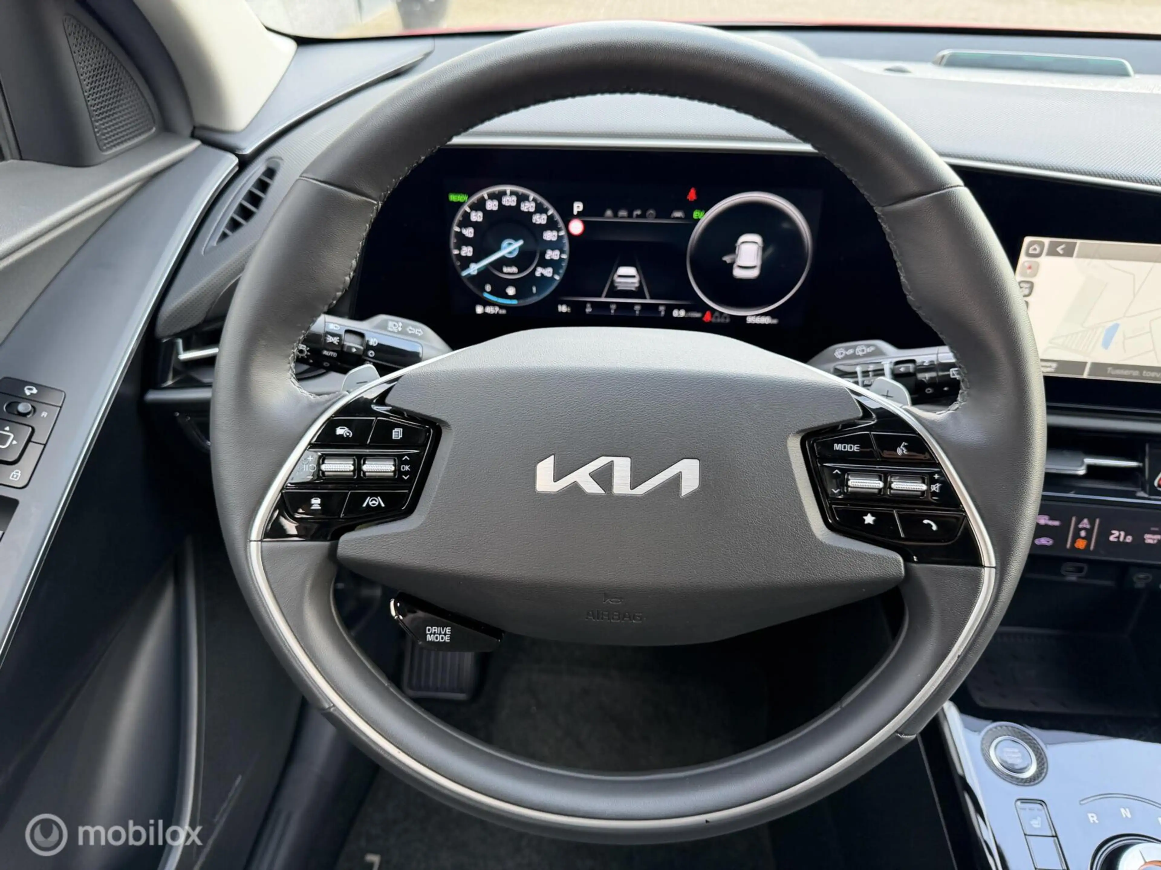 Kia Niro 1.6 GDi PHEV DynamicPlusLine Acc Trekhaak Stoel-/s — photo 14