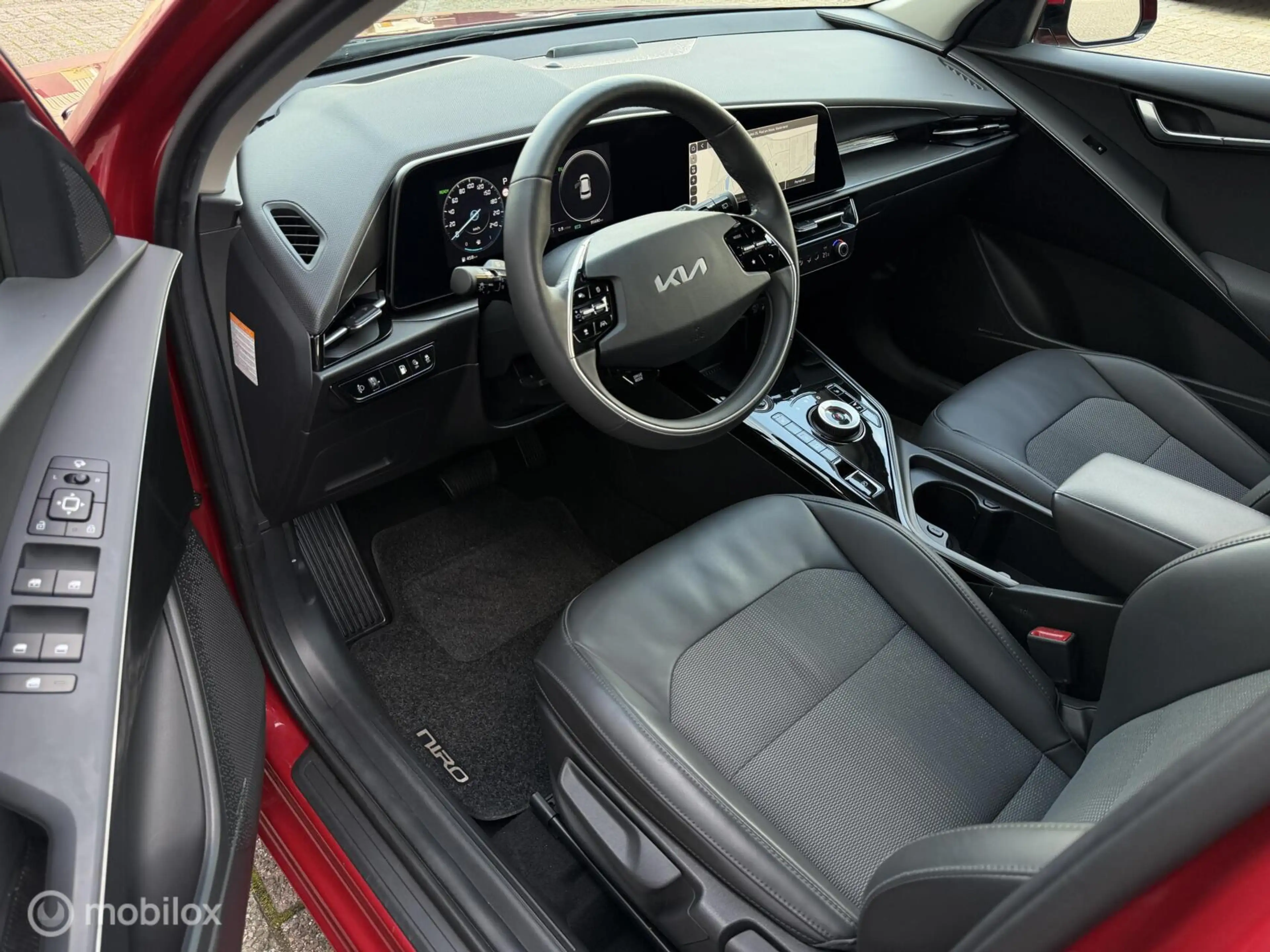 Kia Niro 1.6 GDi PHEV DynamicPlusLine Acc Trekhaak Stoel-/s — photo 7