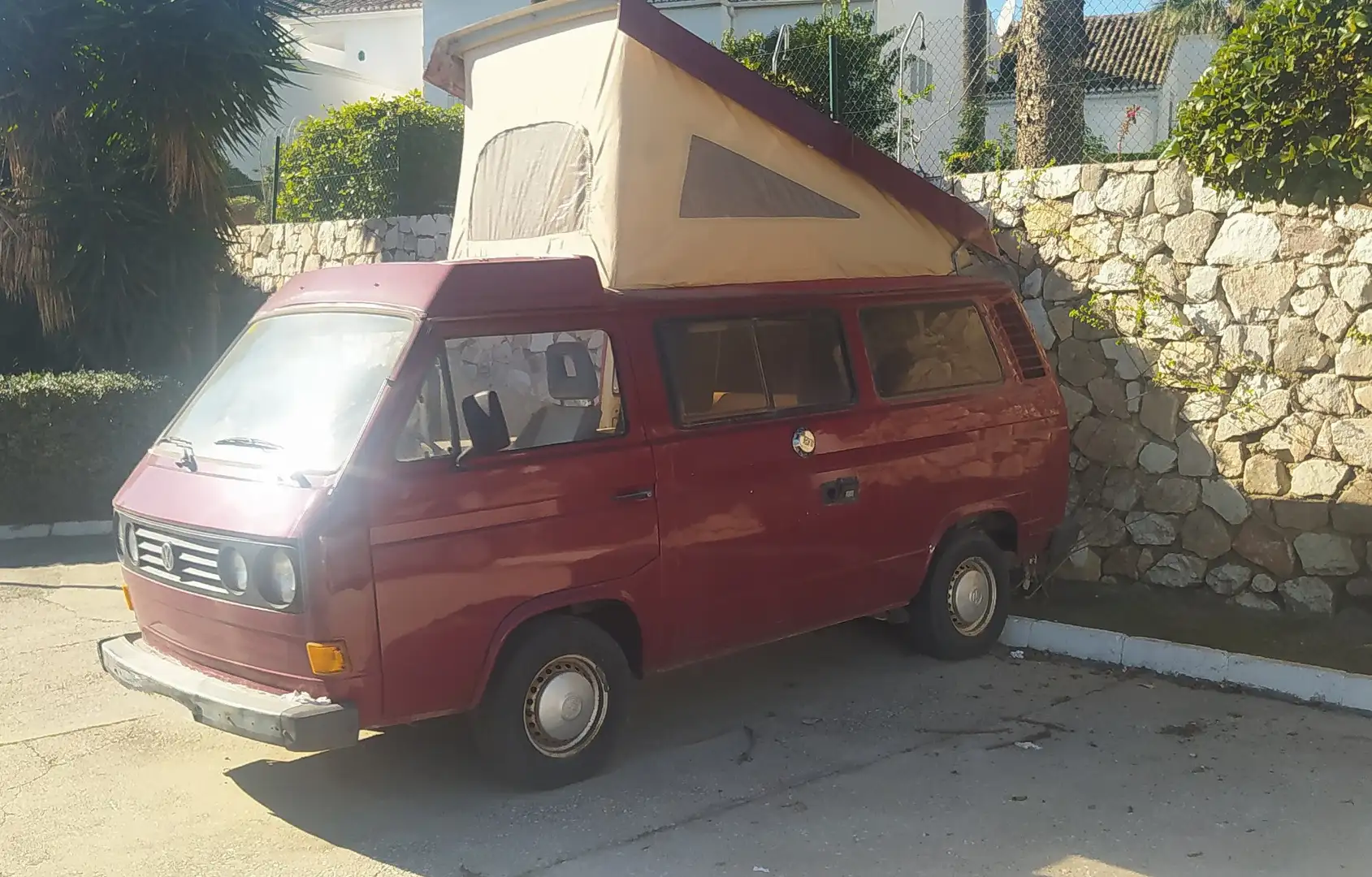 Volkswagen T3 Joker - 1