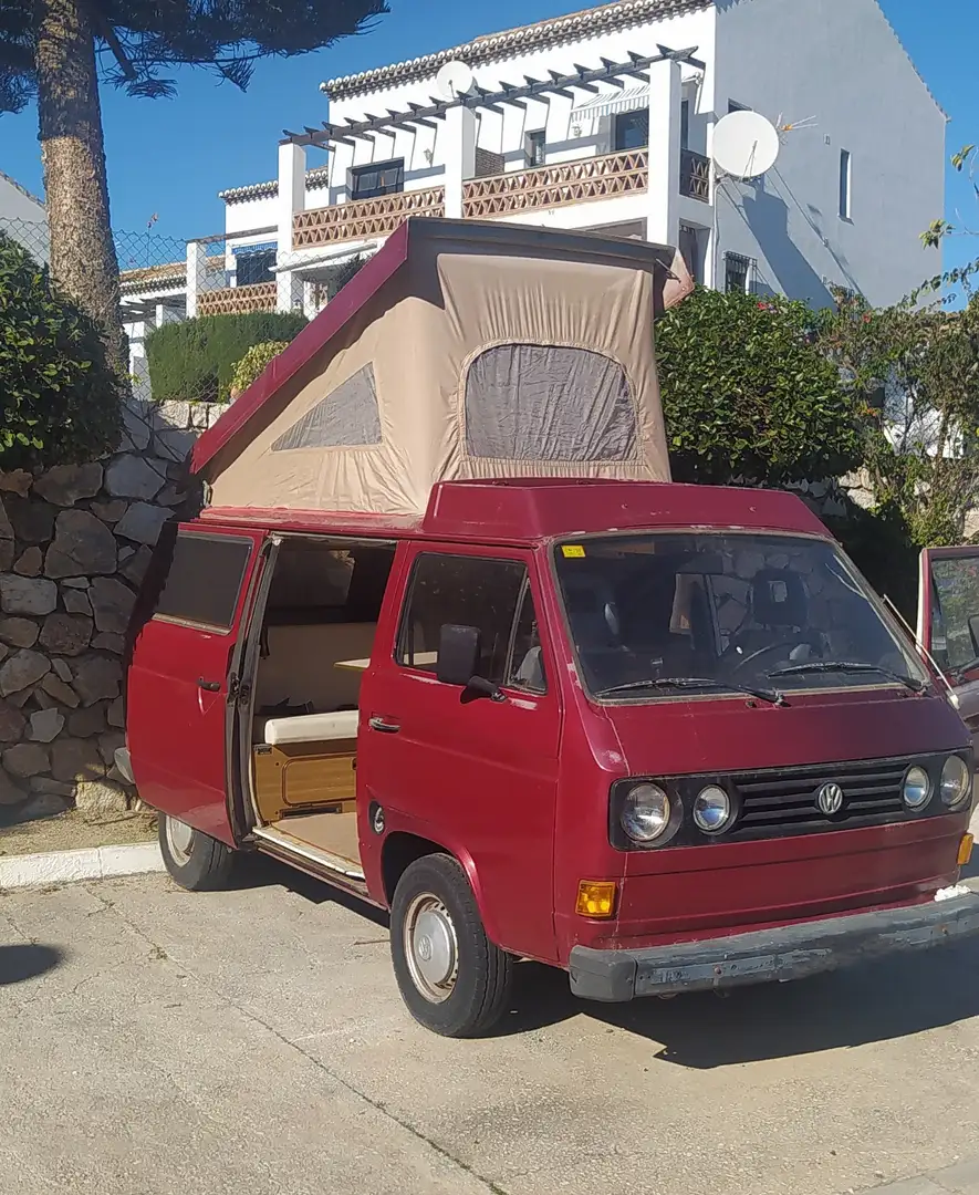 Volkswagen T3 Joker - 2