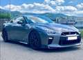 Nissan GT-R GT-R Prestige Edition Prestige Edition Grau - thumbnail 1