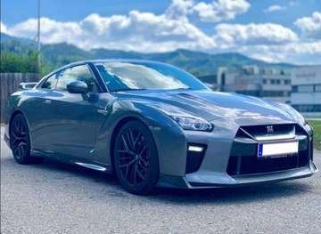 GT-R Prestige Edition Prestige Edition