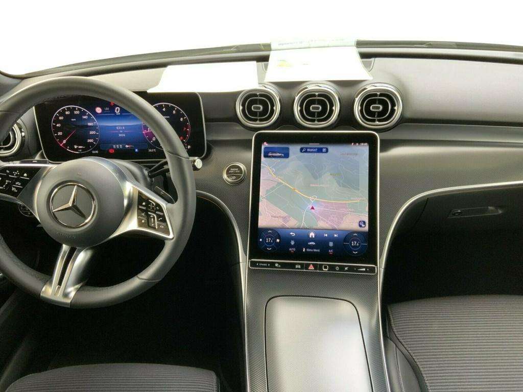 Mercedes-Benz C 180
