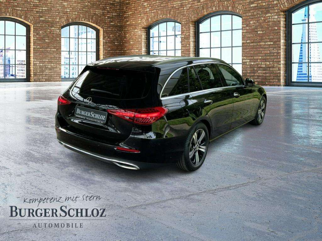 Mercedes-Benz C 180