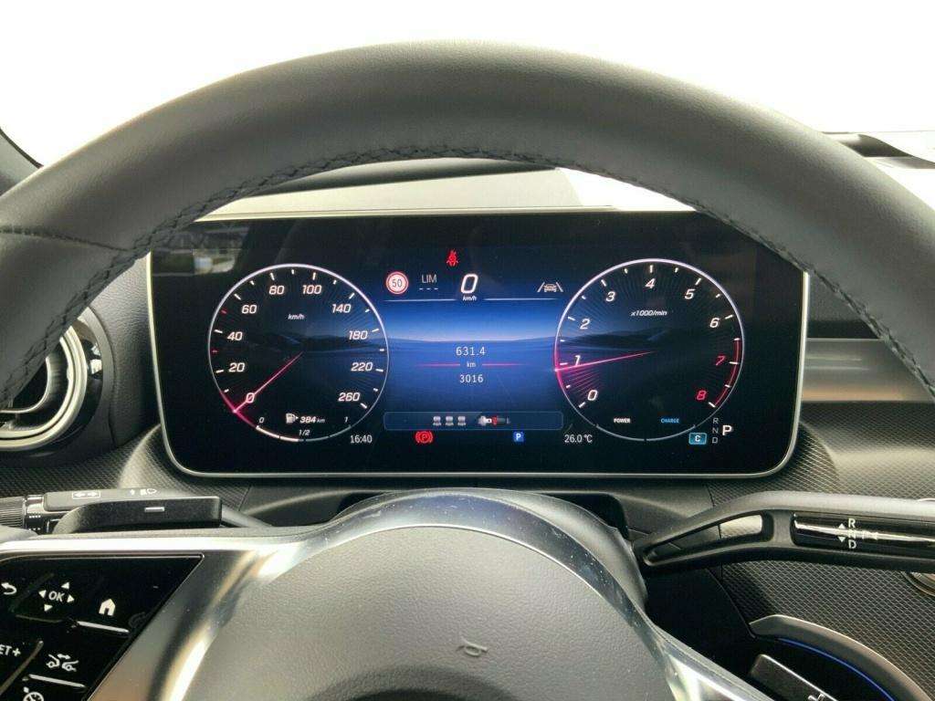 Mercedes-Benz C 180