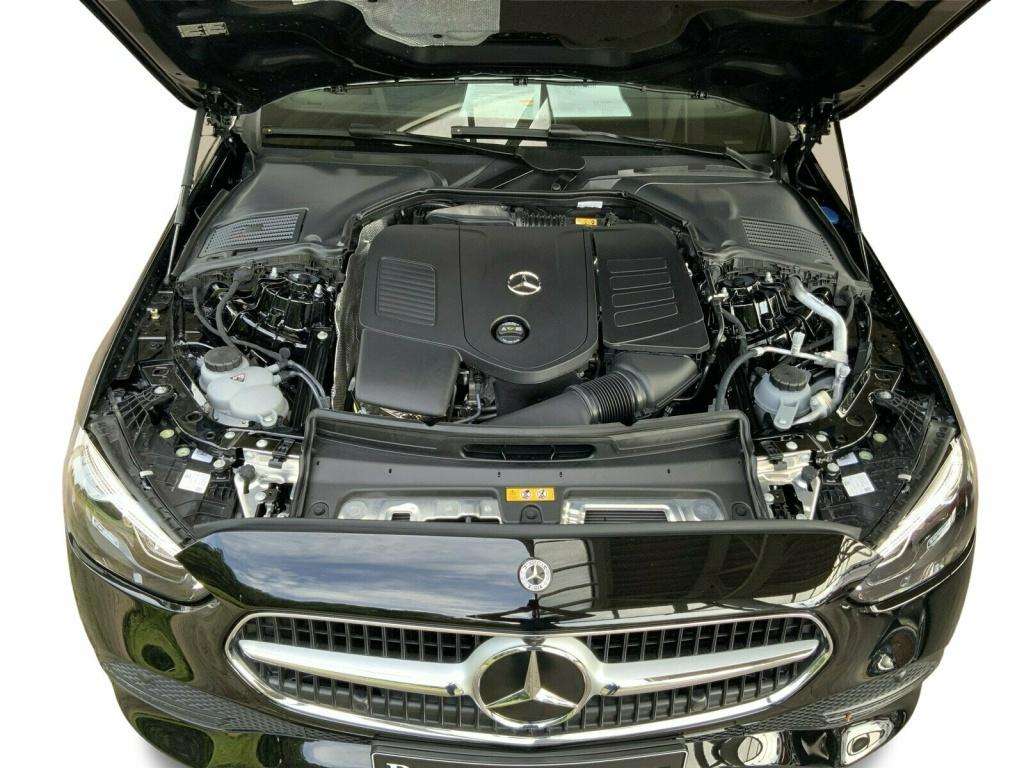 Mercedes-Benz C 180