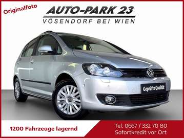 Golf Plus Rabbit 1,2 TSI***NUR 77.000KM*MOD2012