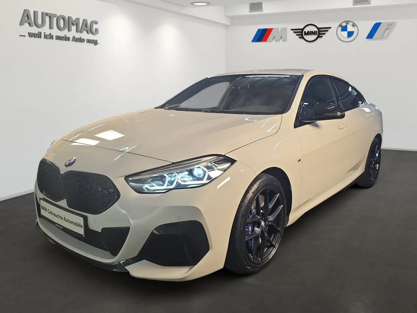 BMW M2 35i xDrive Harman/Kardon*ParkAssist*M-Performance* Weiß - 1