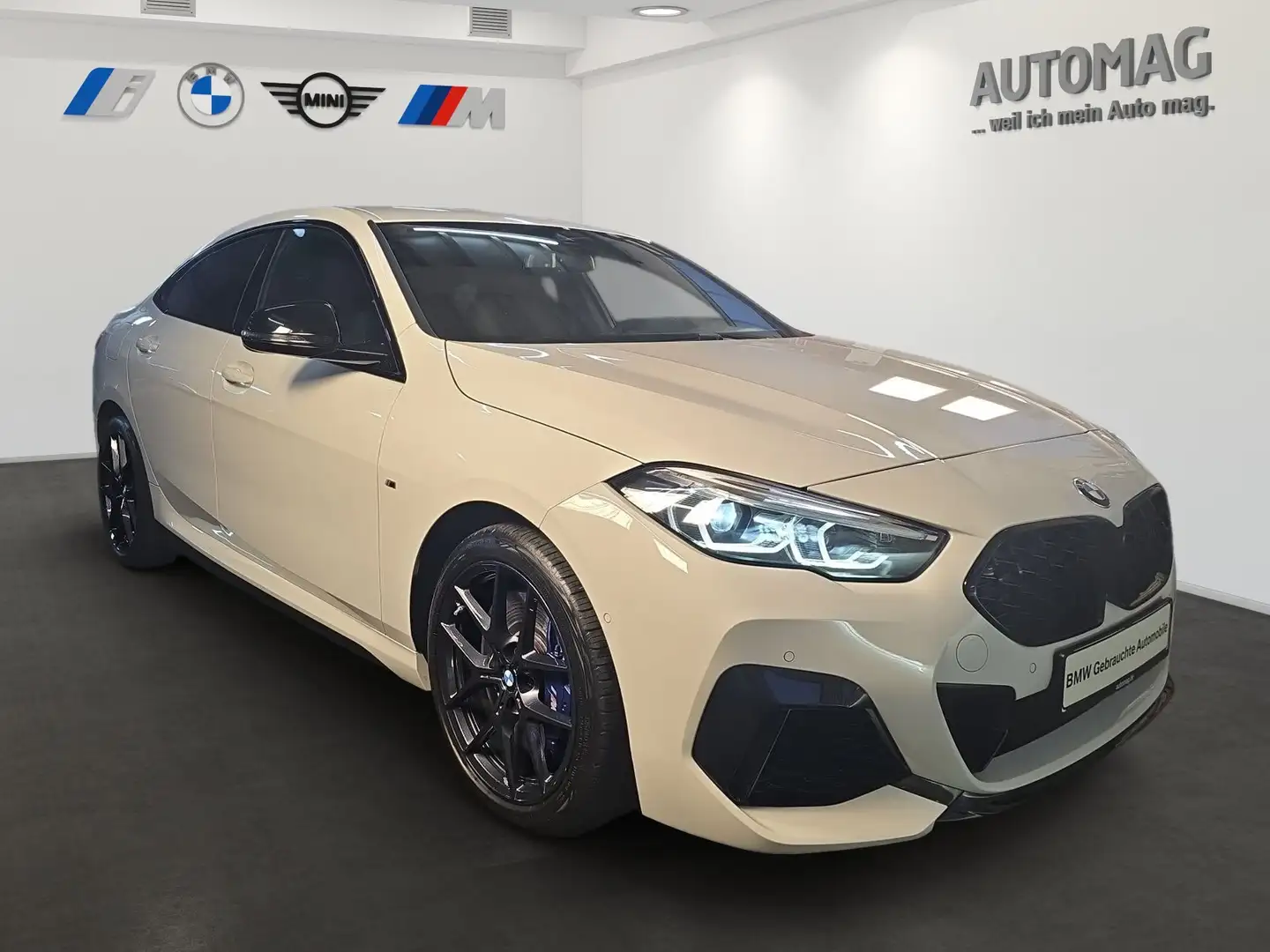 BMW M2 35i xDrive Harman/Kardon*ParkAssist*M-Performance* Weiß - 2