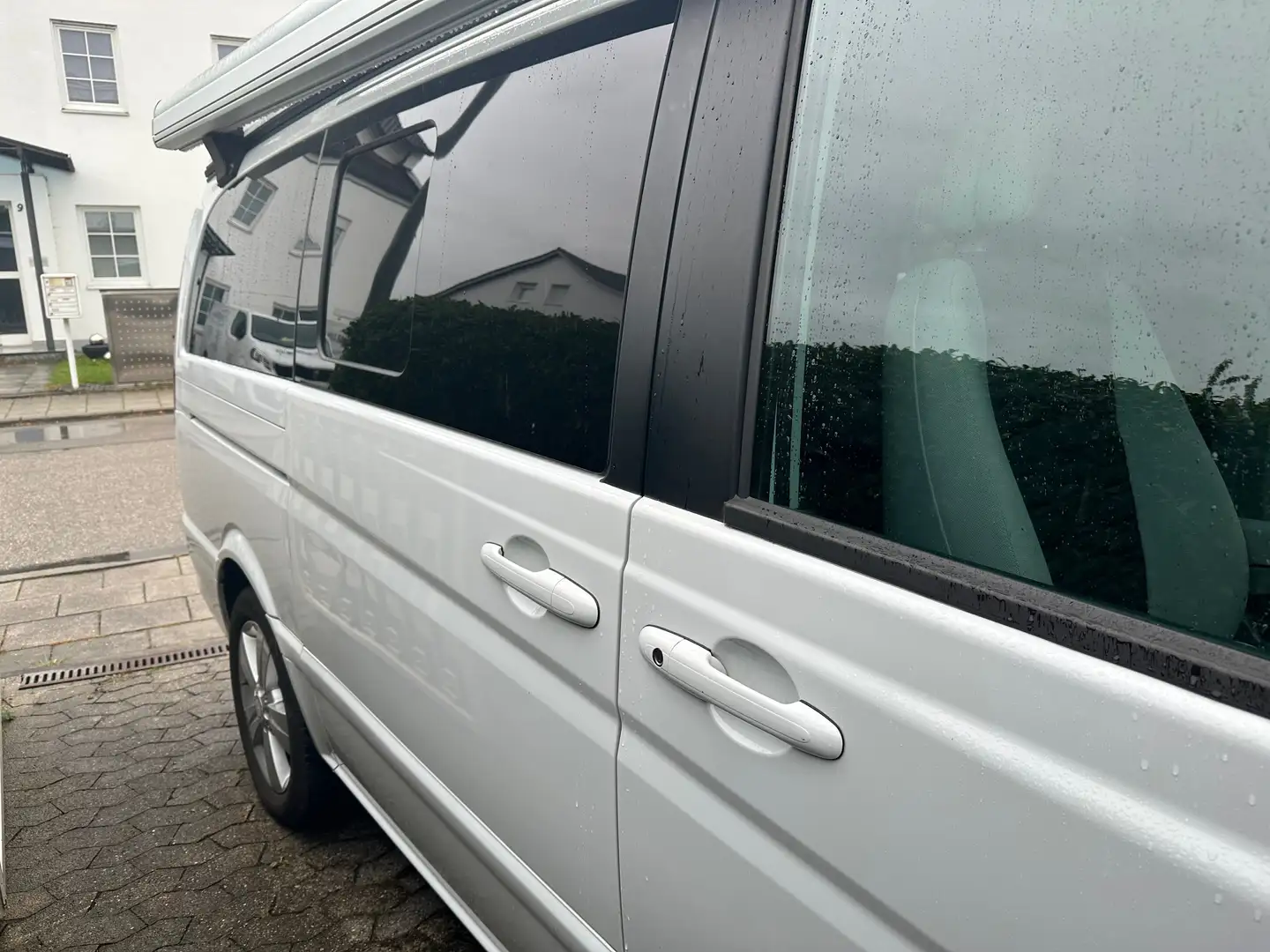 Mercedes-Benz Marco Polo Viano Weiß - 2