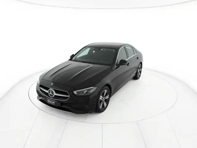 Mercedes-Benz C 200 200 d mhev advanced auto