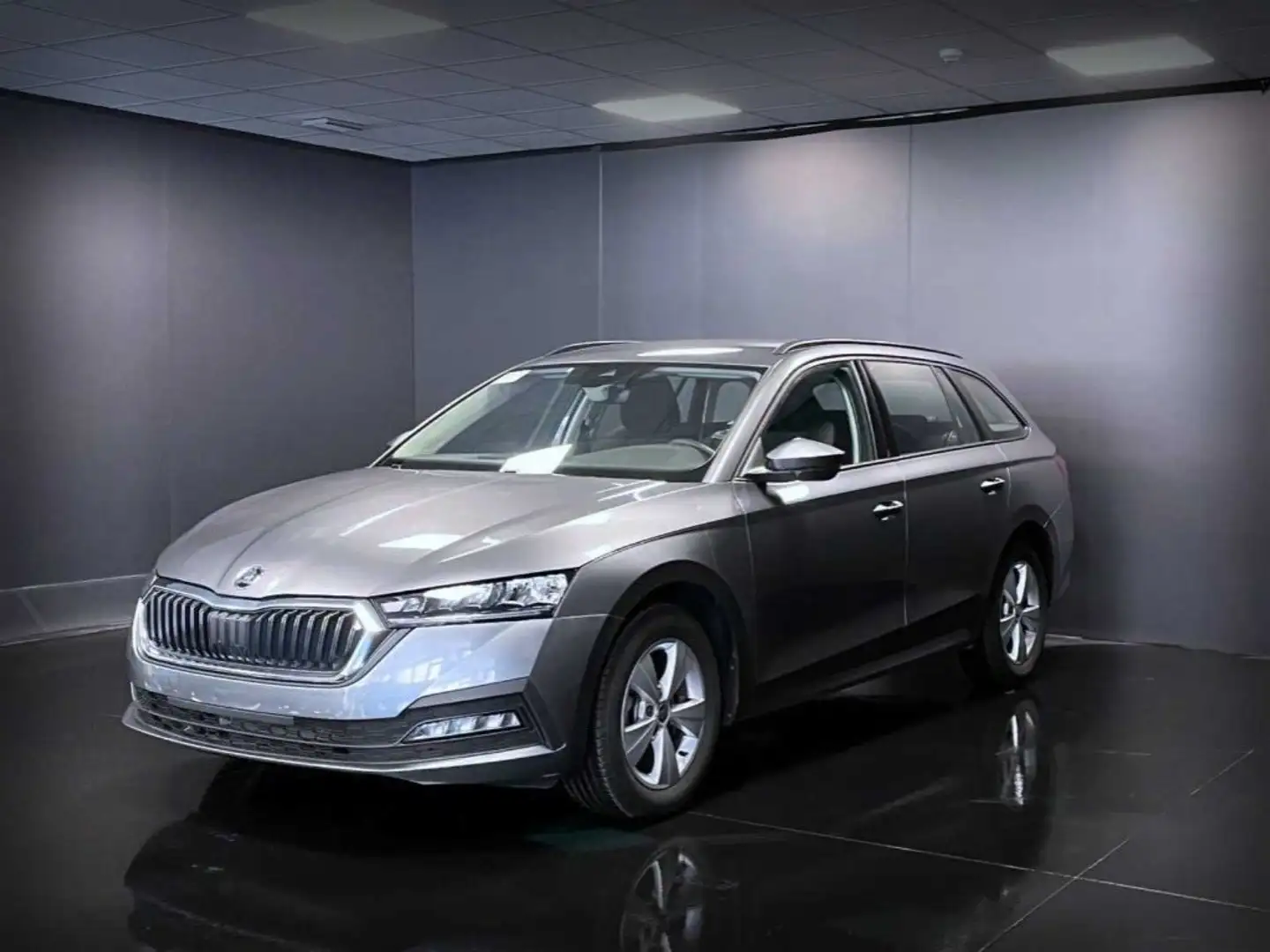 Skoda Octavia 2.0 TDI EVO SCR DSG Executive Grigio - 1