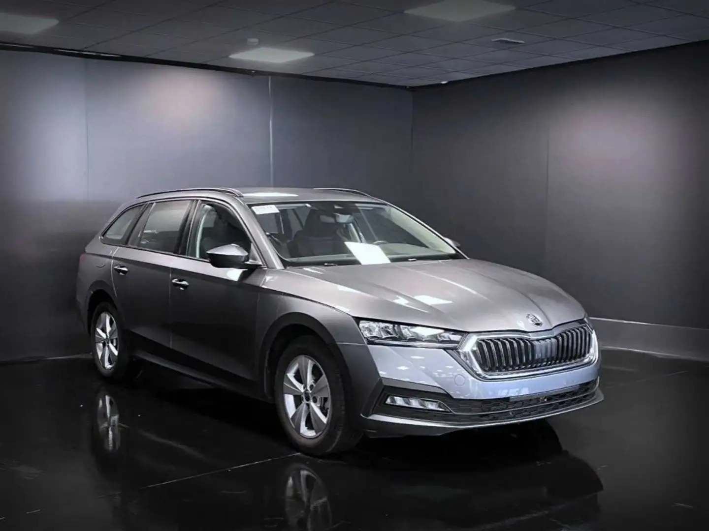Skoda Octavia 2.0 TDI EVO SCR DSG Executive Grigio - 2