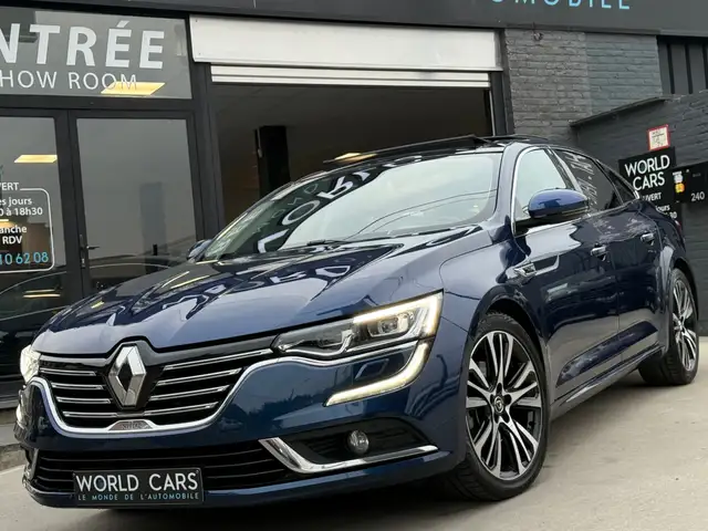 Renault Talisman 1.6dCi EDC INITIAL PARIS 4CONTROL PANO DISTRO CAM