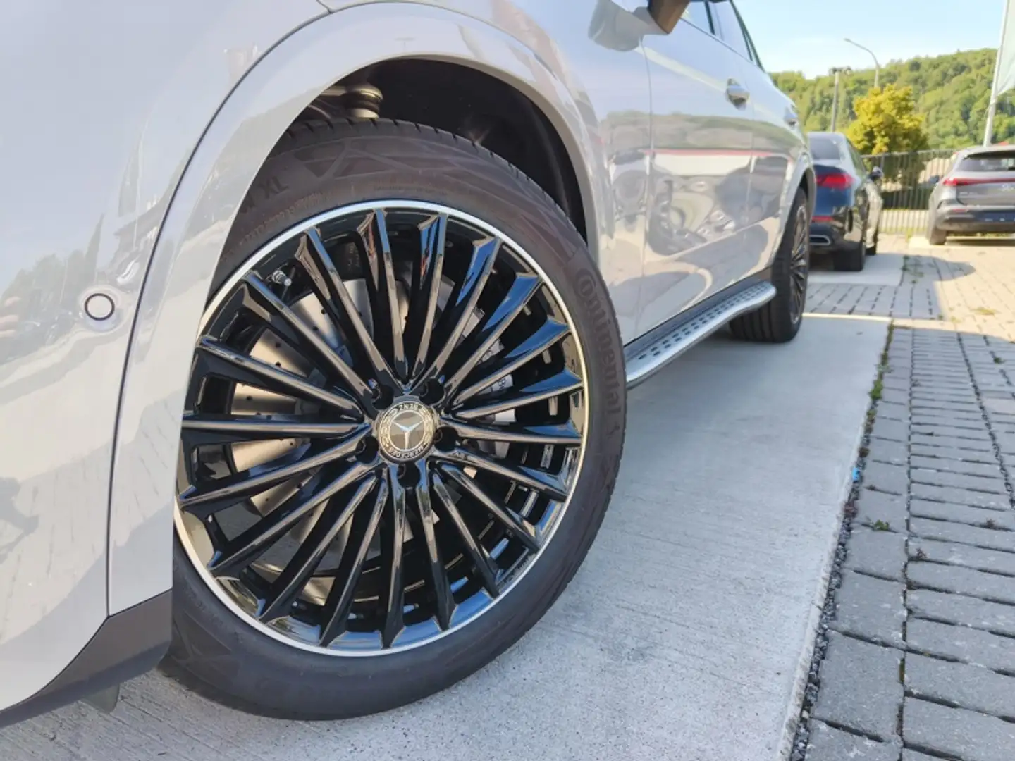 Mercedes-Benz GLC 200 GLC 4MATIC Coupé Star Edition - SAGA Huy (+32 85 2 Grau - 2