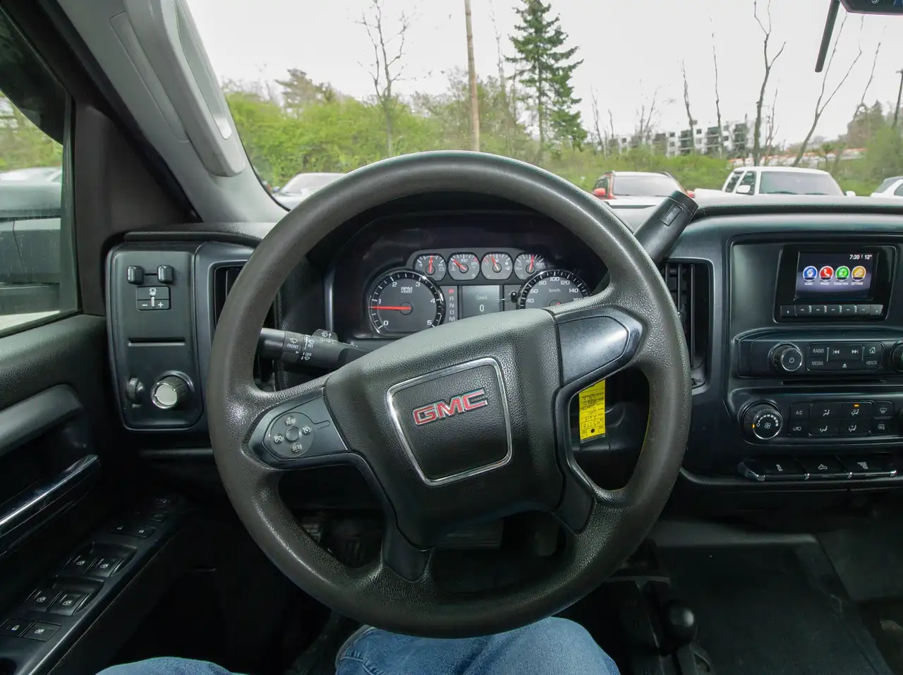 GMC Sierra 2500HD снимка GMC Sierra 2500HD