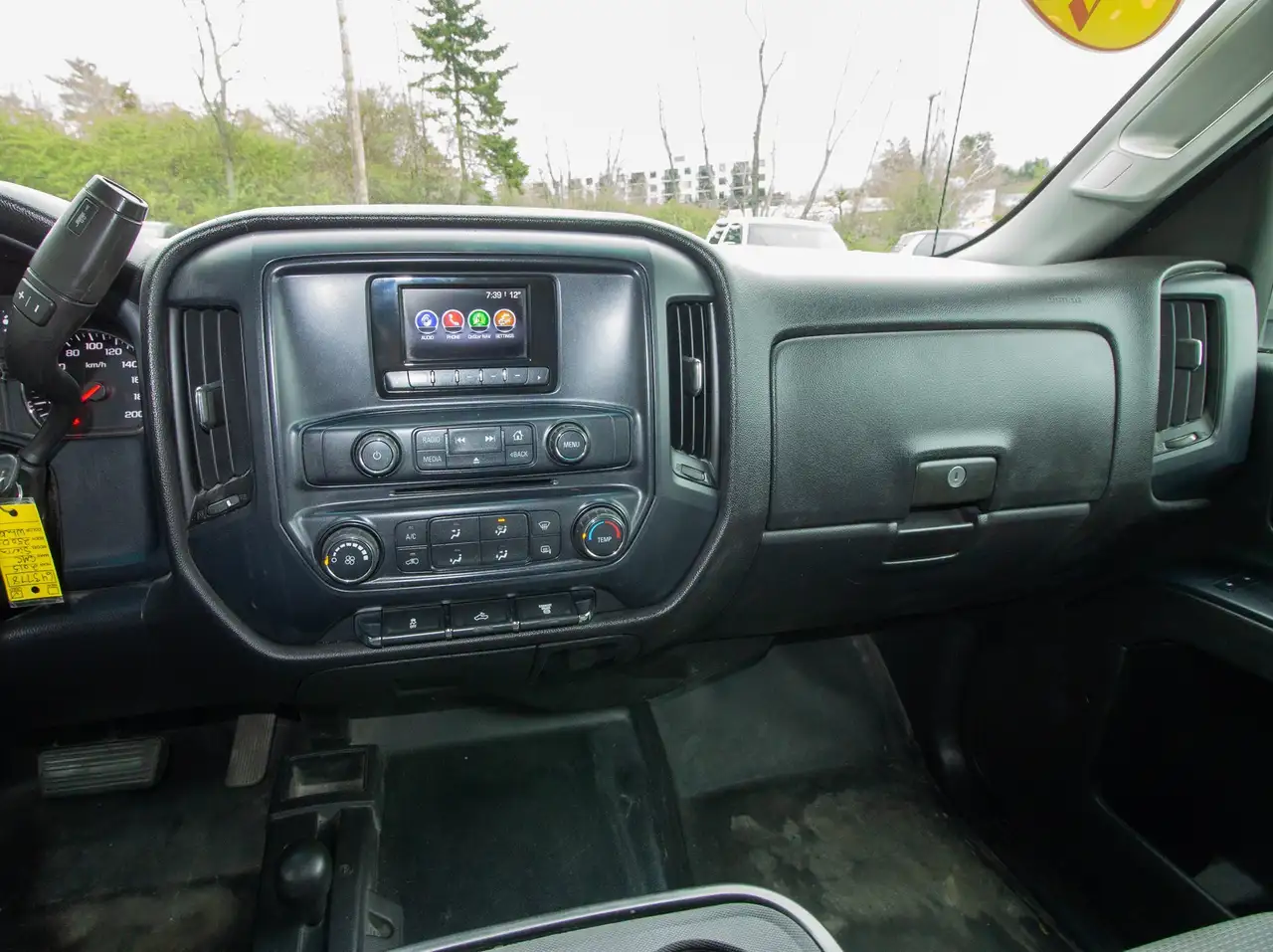 GMC Sierra 2500HD снимка GMC Sierra 2500HD