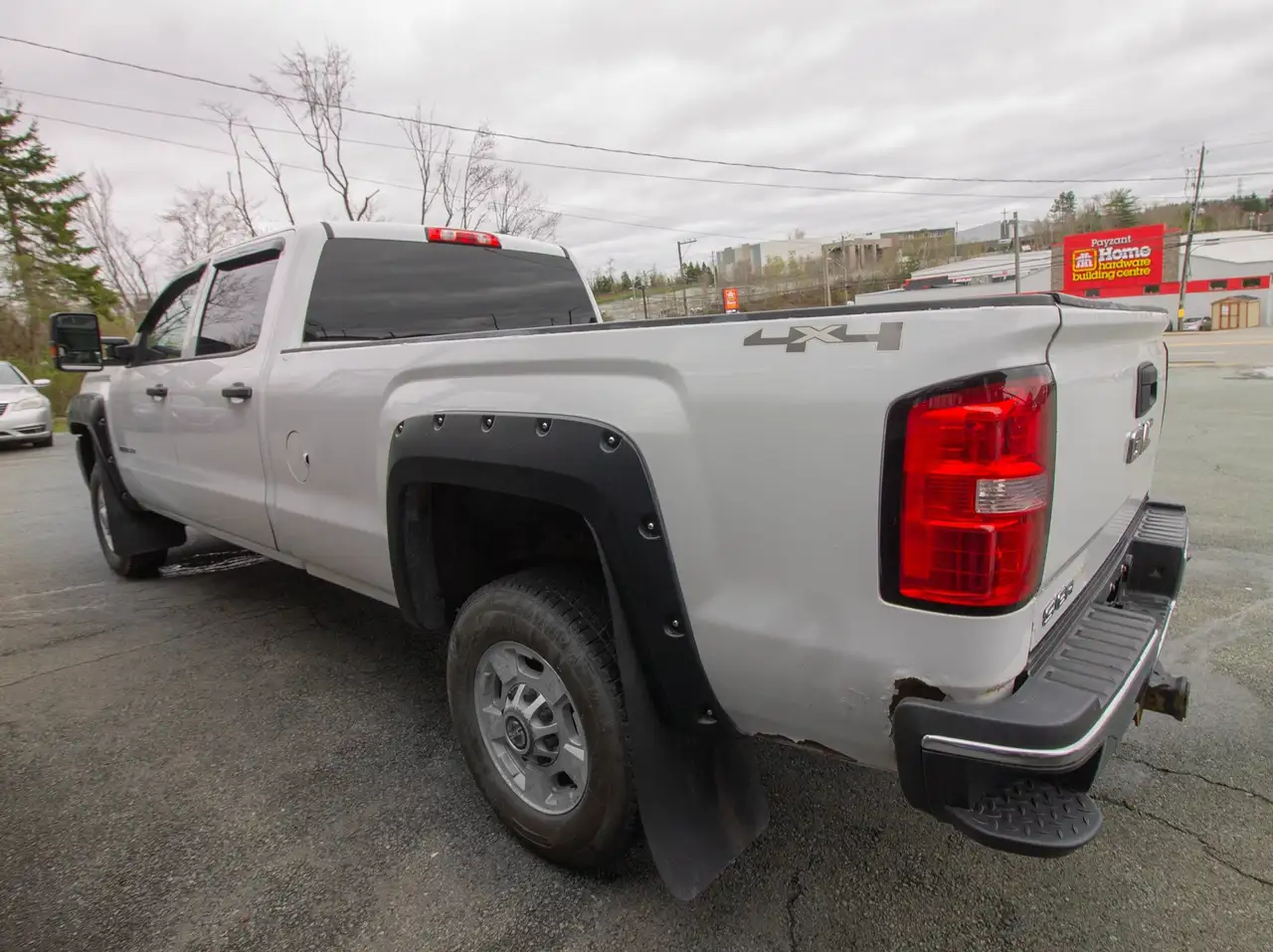 GMC Sierra 2500HD снимка GMC Sierra 2500HD
