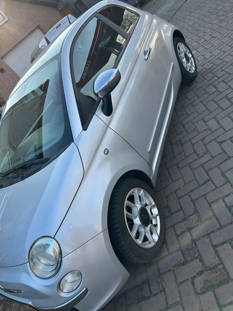Fiat 500 500 1.4-16V Sport Silver - 2