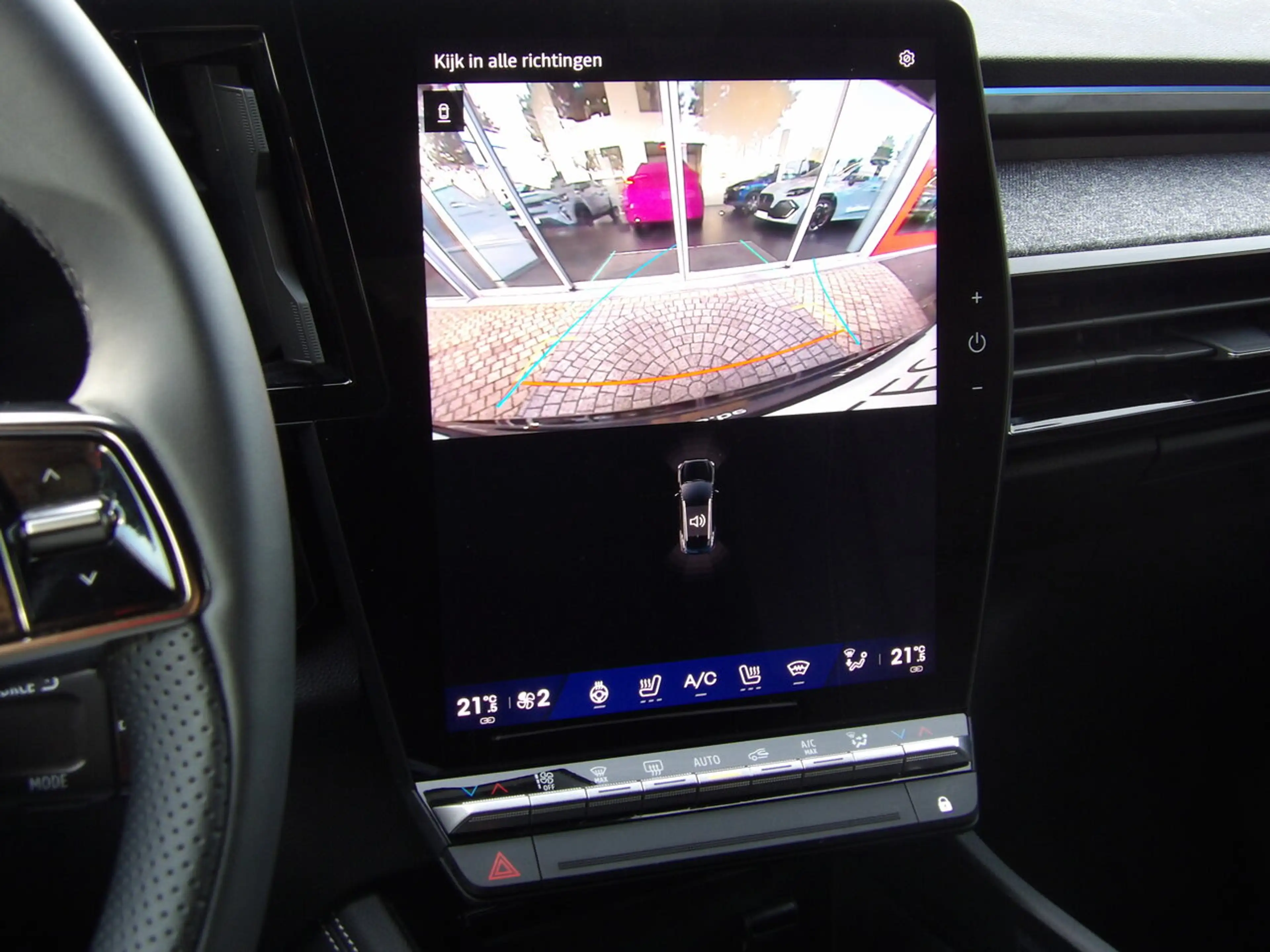 Renault Austral Techno TCe 150 EDC — photo 12