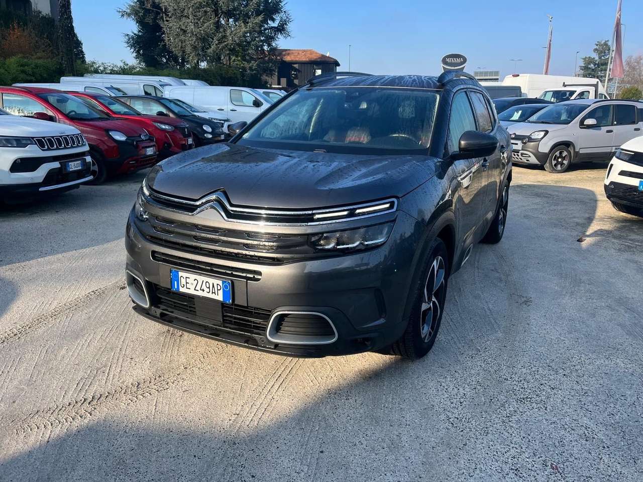 Citroen C5 Aircross C5 Aircross PureTech 130 S&S EAT8 Feel