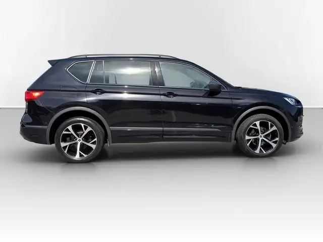 SEAT Tarraco view 5