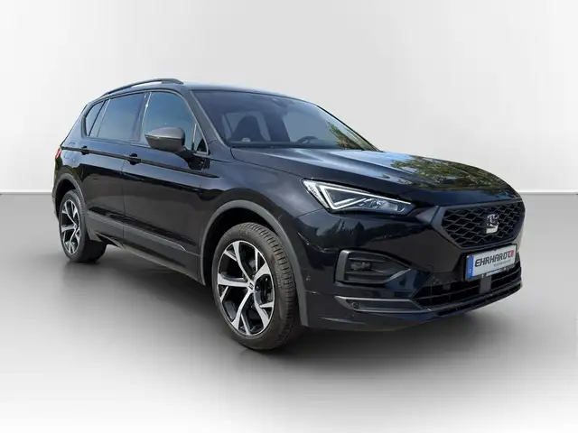 SEAT Tarraco view 3
