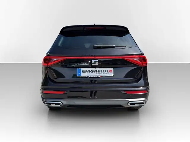 SEAT Tarraco view 7
