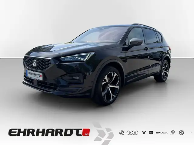 2024 SEAT Tarraco in Black for sale