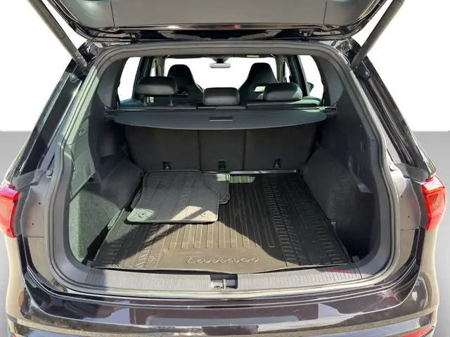SEAT Tarraco view 11