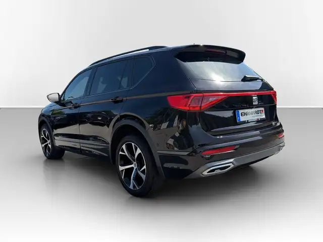 SEAT Tarraco view 9
