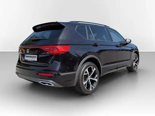 SEAT Tarraco view 6