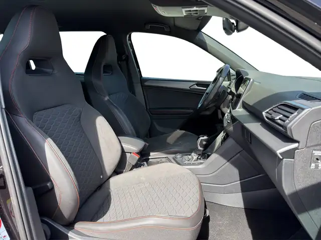 SEAT Tarraco view 12