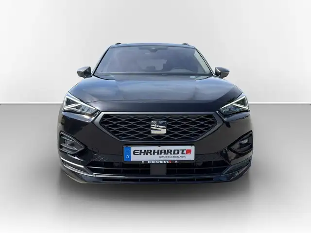 SEAT Tarraco view 2