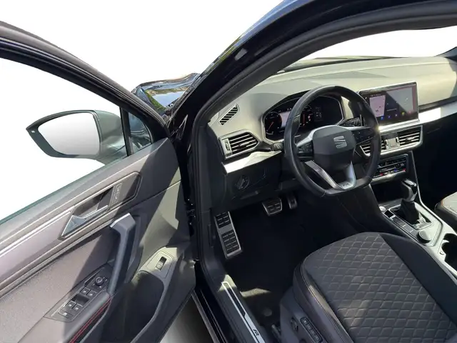 SEAT Tarraco view 13