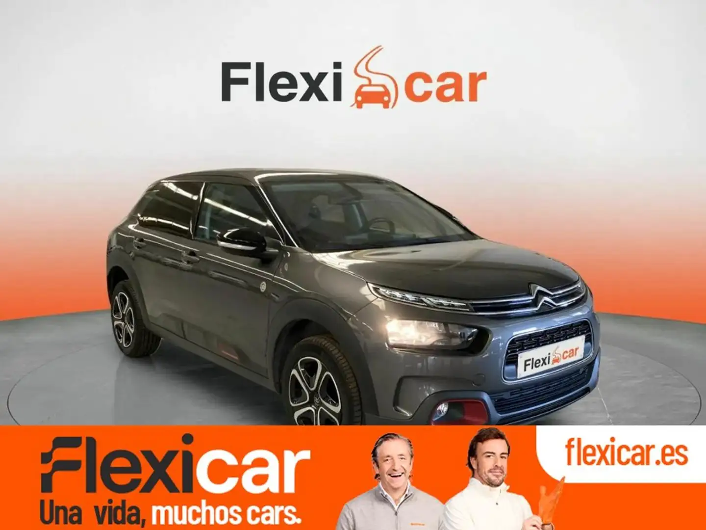 Citroen C4 Cactus BlueHDi 100 S&S C-Series Amarillo - 1