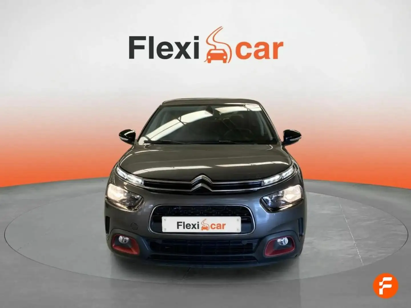 Citroen C4 Cactus BlueHDi 100 S&S C-Series Amarillo - 2