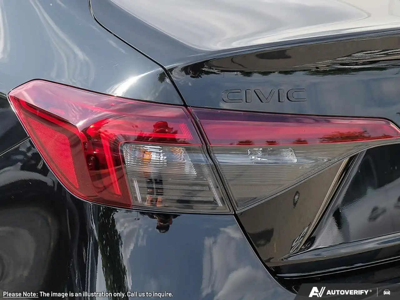 Honda Civic снимка Honda Civic