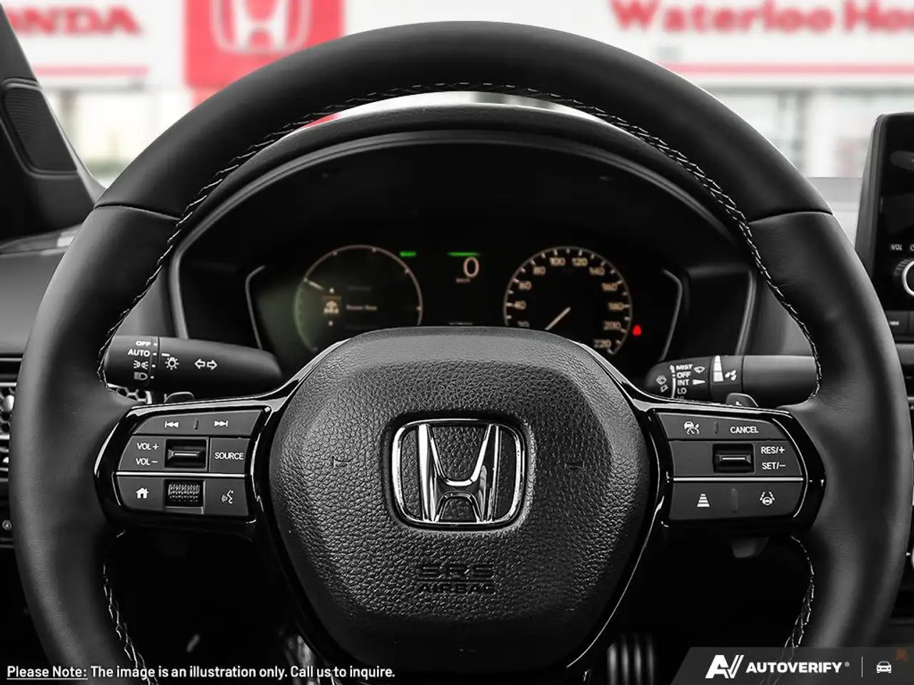 Honda Civic снимка Honda Civic