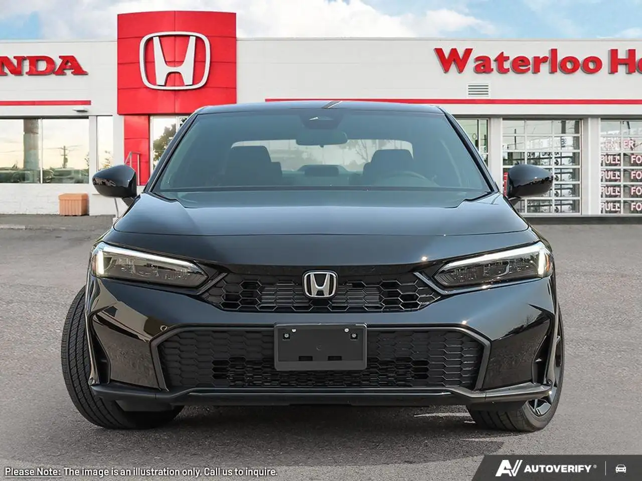 Honda Civic снимка Honda Civic